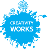 CREATIVITY WORKS FOR EVERYONE